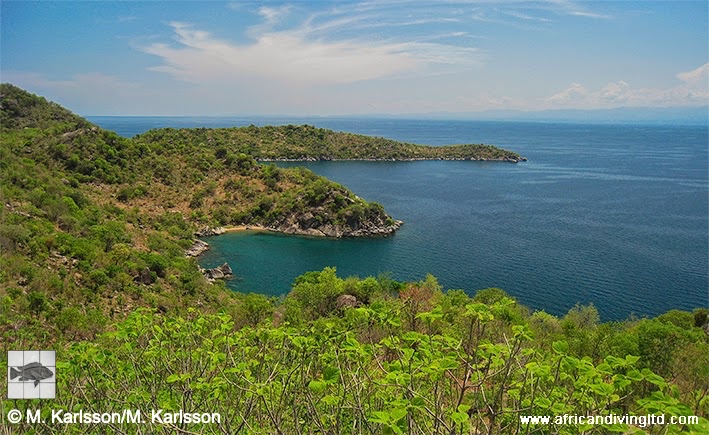 Cape Mpimbwe, Shanshete Bay 02